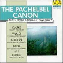 The Pachelbel Canon & Other Baroque