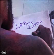 Love, Damini - Pochette 1