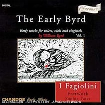 Early Works For Voices, Vol. 1