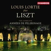 Années de pélerinage (intégrale)