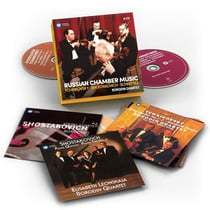 Russian chamber music: Tchaikovsky, Shostakovich, Schnittke