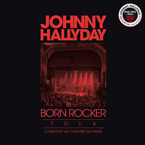 Born Rocker Tour - Théâtre de Paris