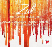 Zal - The Music of Milosz Magin
