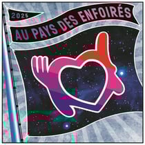 2025 Au pays des Enfoirés