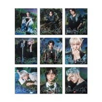 &TEAM KR 1st Mini Album 'Back to Life'