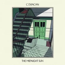The midnight sun