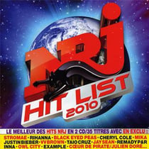 Nrj hit list 2010