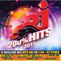 Nrj 200% hits 2011