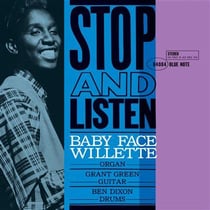 Stop And Listen - 180 gr