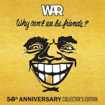 Why Can't We Be Friends? - édition;de luxe;spéciale