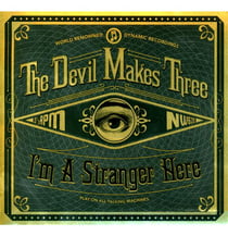 I'm a Stranger Here