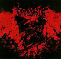 Death, endless nothing and the black knife of nihil