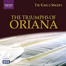 The triumphs of oriana
