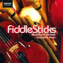 FiddleSticks - Madeleine Mitchell
