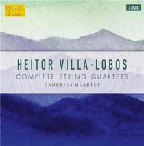 Quatuors à cordes (Intégrale)