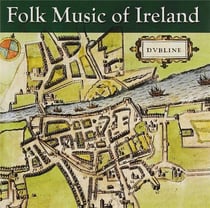 Musique folklorique d'Irlande
