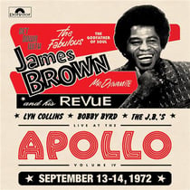 Live at the Apollo 1972
