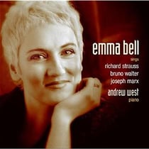 Emma Bell sings Strauss, Wagner, Marx