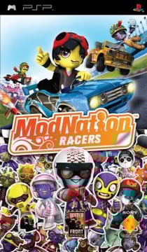 Modnation Racers