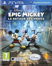 Disney Epic Mickey : Le retour des héros