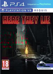 Here they lie (VR)