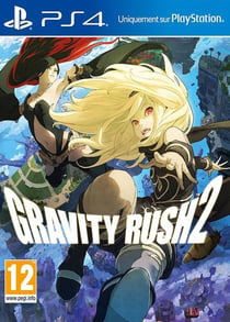Gravity rush 2