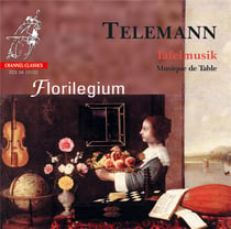 G. PH. Telemann : Tafelmusik