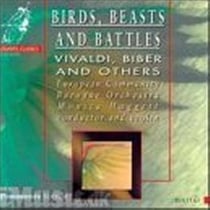 Birds, Beasts, And Battles - Virtuoso Violinists