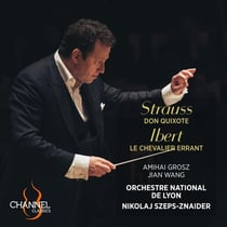 Strauss : Don Quixote - Ibert : Le Chevalier errant