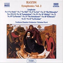 Symphonies /Vol.2