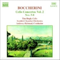 Cello Concertos Vol 2