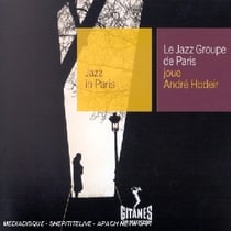 Le jazz groupe de paris joue