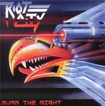 Burn the night