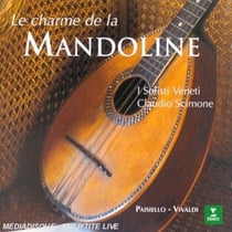Le charme de la mandoline
