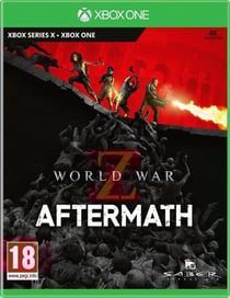 World War Z: Aftermath