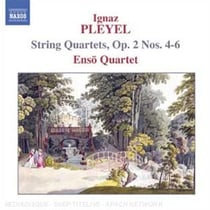 Quatuors a cordes /vol.2