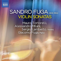 Sonates pour violon et piano