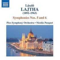 Symphonies nos. 5 and 6