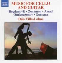 Music for cello and guitar