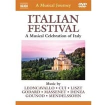 A musical journey : Italian Festival
