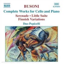Oeuvres Pour Violoncelle Et Piano