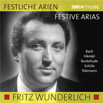 Festliche arien (festive arias)