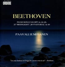 Piano sonatas opus 14, 22, 26, 27, 28 and 49