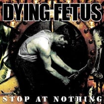 Stop at nothing