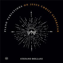 Piano variations on Jesus Christ superstar