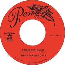 Somebody Knew + We Don't Have To Be Alone