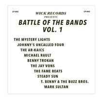 Battle Of The Bands Vol. 1