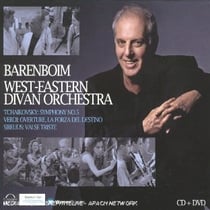 West-eastern divan orchestra