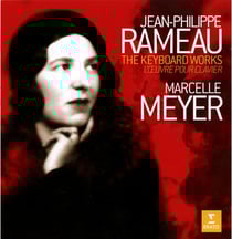 Rameau : l'oeuvre pour clavier