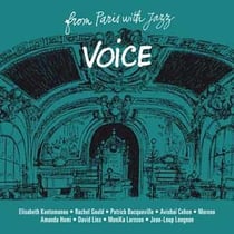 From Paris With Jazz - Voice